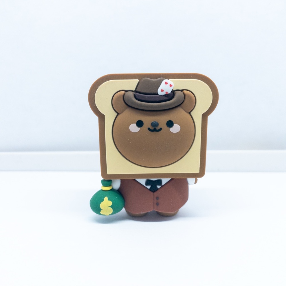 Gambler Barry – Smoko Friends Wild West Series